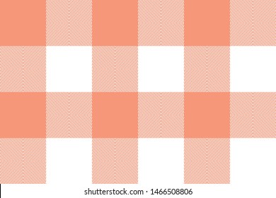 Vector Gingham check pattern design illustration