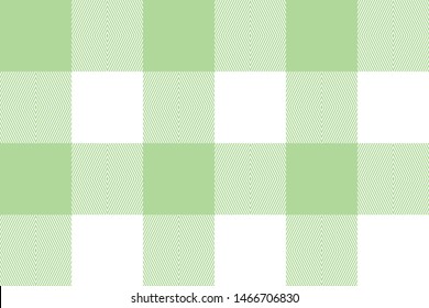 Vector Gingham check pattern design illustration