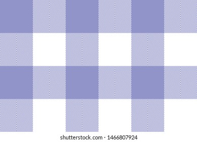 Vector Gingham check pattern design illustration