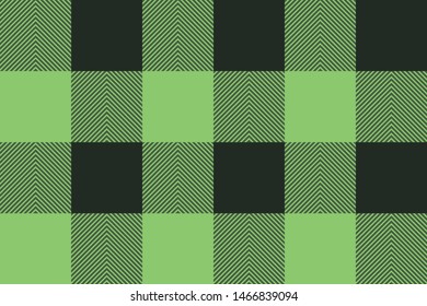 Vector Gingham check pattern design illustration
