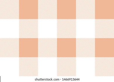 Vector Gingham check pattern design illustration