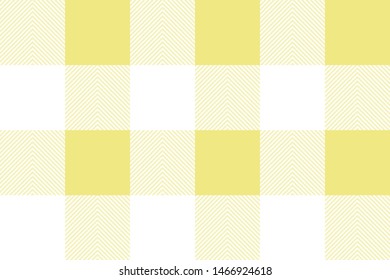 Vector Gingham check pattern design illustration