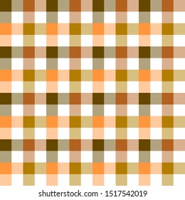 vector Gingham check pattern design illustration for printing on paper, wallpaper, covers, textiles, fabrics, for decoration, decoupage, and other.