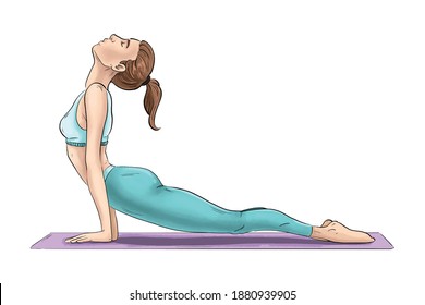 10,874 Doing girl sexy yoga Images, Stock Photos & Vectors | Shutterstock