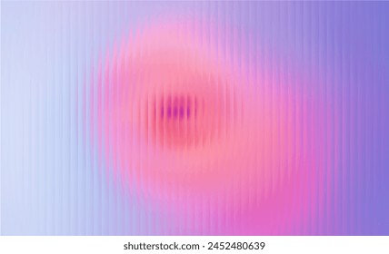 Vector Glass grainy blurred neon gradient in pastel colors. For covers, wallpapers, branding and other projects. Multicolored glass texture for banner, wallpaper, template, print.