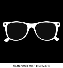 Vector Glasses. Glasses icon vector