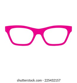 Vector Glasses Icon