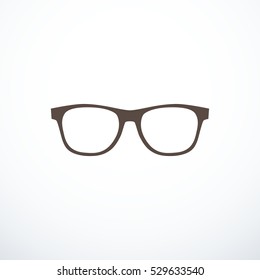 Vector Glasses Icon