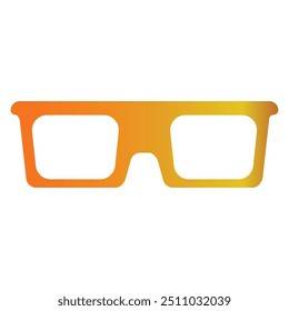 vector glasses icon free download