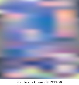  Vector glitch background. Corrupted image vector file. Digital image data distortion.  Colorful abstract background for your designs.