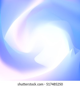 Vector glitch background. Corrupted image vector file. Digital image data distortion. Colorful abstract background for your designs. Pastel goth and vaporwave style. Space for your text.