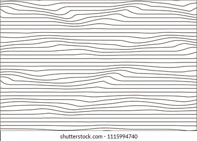 Vector glitch background. Deformation liner background