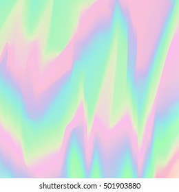 Vector glitch. Kawaii funny background. Abstract digital vanilla smudges.Digital image data distortion. Neon pastel colors abstract background for your designs. Pastel goth style. Space for your text.