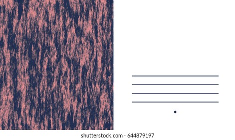 Vector Glitch poster or card. Birthday, anniversary, Valentin’s day, party invitations, wedding, covers.