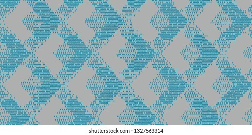 vector, glittering sequin, vector geometric retro lattice seamless pattern
