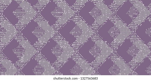 vector, glittering sequin, vector geometric retro lattice seamless pattern