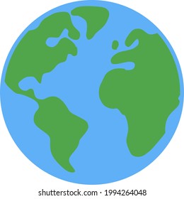 Vector globe for your business.