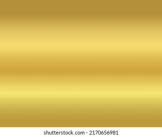 vector gloden sheet metal material for background