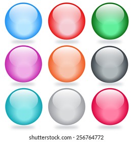 366,283 White Glossy Button Images, Stock Photos & Vectors | Shutterstock