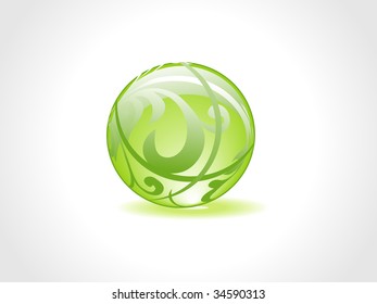 Vector glossy icon buttons, vector illustration
