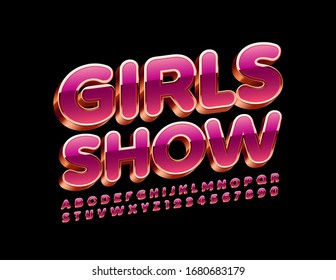 64,813 Alphabet girls Images, Stock Photos & Vectors | Shutterstock