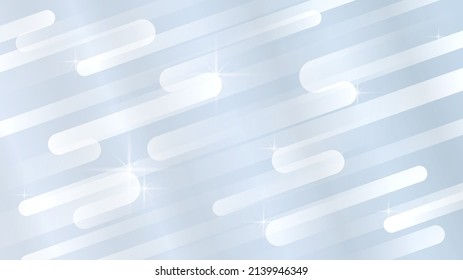 Diseño gráfico abstracto de color azul brillante de vectores Plantilla de fondo de patrón de banner