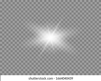 light flash png