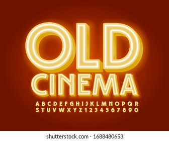 9,352 Film Fonts Images, Stock Photos & Vectors | Shutterstock