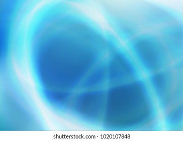 Vector glowing splash energy lines

