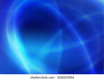 Vector glowing splash energy lines
