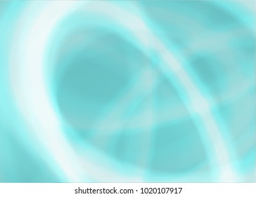 Vector glowing splash energy lines
