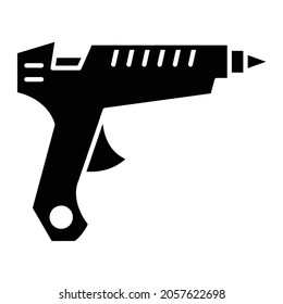 Vektorklebezange-Symbol-Design