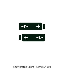Vektorillustration-Glyph-Symbol