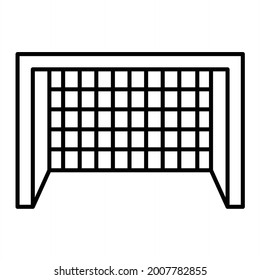  Diseño de icono de contorno de publicación de objetivo de vector
