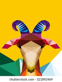Vector Goat
