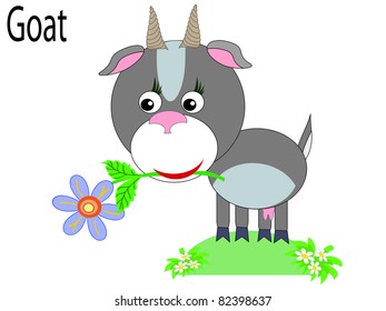 Vector goat