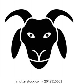 Diseño de iconos de glifos vectoriales
