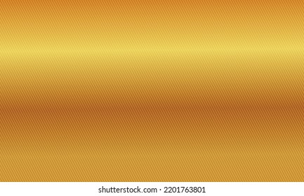 Vector gold background. Seamless gold metal texture.