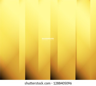 Vector gold blurred gradient style background. Abstract luxury smooth, web design, greeting card, Happy New Year and christmas background, Eps 10 vector illustration
