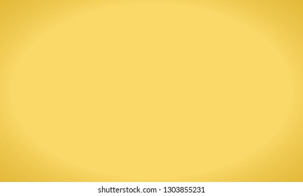 Vector gold blurred gradient style background. Abstract smooth colorful illustration