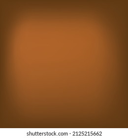 Vector gold blurred gradient style background. Abstract smooth colorful illustration