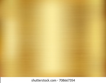 Vector gold blurred gradient style background  Elegant light   shine vector design element