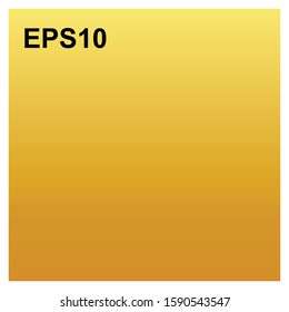 vector of gold color as background