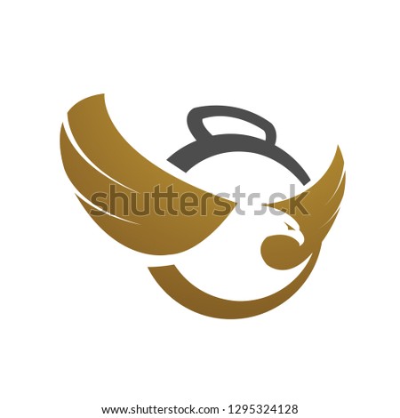 Eagle fitness logo