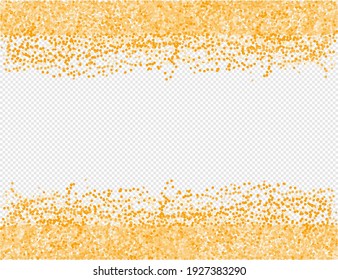 Fondo de brillo de oro vectorial, abstracto. Ilustración vectorial.