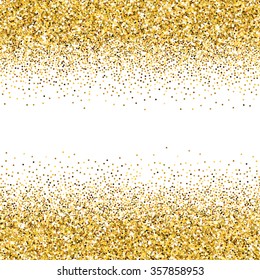 Glitter Seamless Texture Trendy Modern Vector Stock Vector (Royalty ...