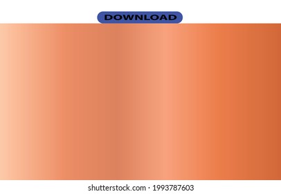Vector of gold gradient. Gold gradient background texture metallic vector illustration for luxury frame, ribbon, banner, web, coin and label. Elegant light and shine vector template