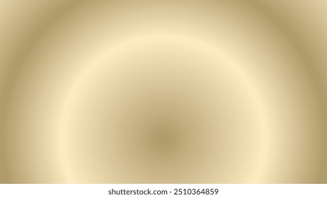 Vector of gold gradient. Gold gradient background texture metallic vector illustration for luxury frame, ribbon, banner, web, coin and label. Elegant light and shine vector template