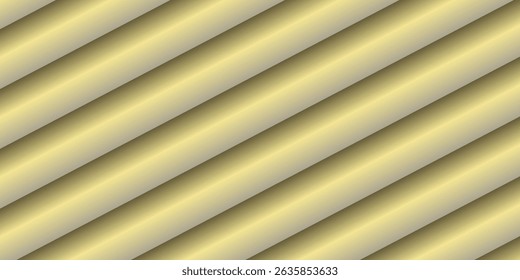 Vector of gold gradient. Gold gradient background texture metallic vector illustration for luxury frame, ribbon, banner, web, coin and label. Elegant light and shine vector template