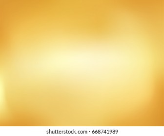 Vector gold metal texture background